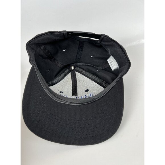 Vintage Star Trek Snapback Hat Cap “Make It So” The Next Generation 90s - Picture 10 of 12